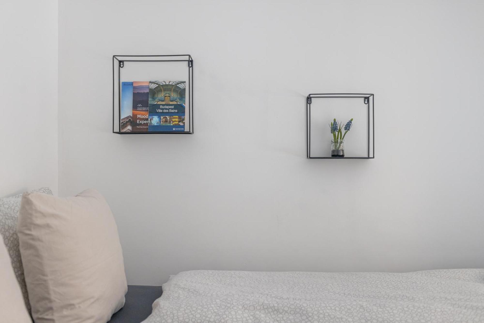 Habitación en casa particular Gellerico At Deak Square Budapest