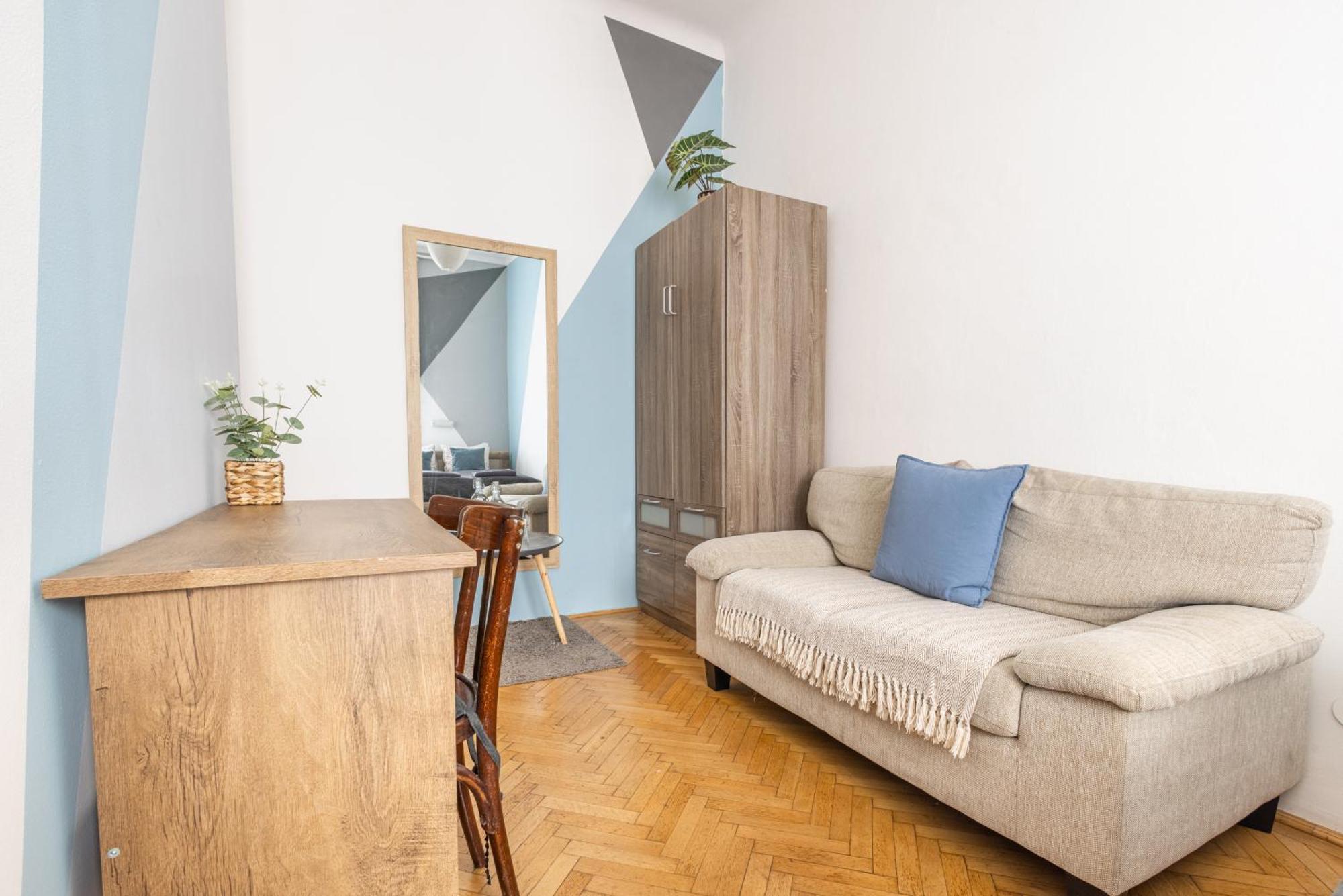 Habitación en casa particular Gellerico At Deak Square Budapest