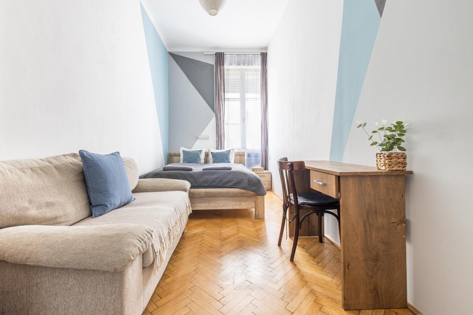 Habitación en casa particular Gellerico At Deak Square *